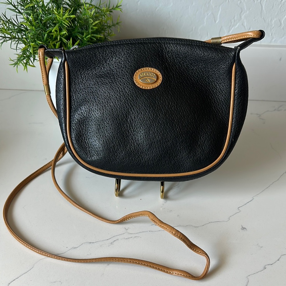Gucci Plus Vintage Crossbody Bag